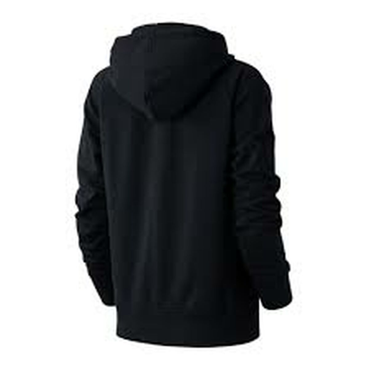 Dameshoodie New Balance Zwart