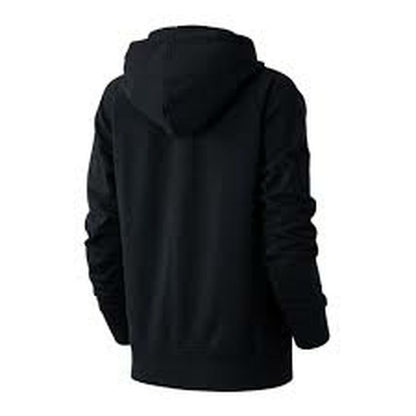 Dameshoodie New Balance Zwart