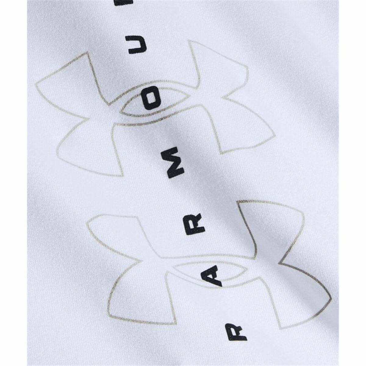 Tank Top Dames Under Armour Tech Twist Graphic Tank Wit