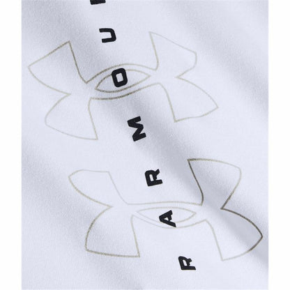 Tank Top Dames Under Armour Tech Twist Graphic Tank Wit