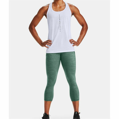 Tank Top Dames Under Armour Tech Twist Graphic Tank Wit