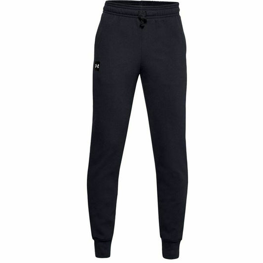 Kindersportbroek Under Armour UA RIVAL Zwart