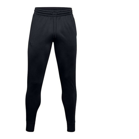 Broeken voor Volwassenen Under Armour Zwart Mannen