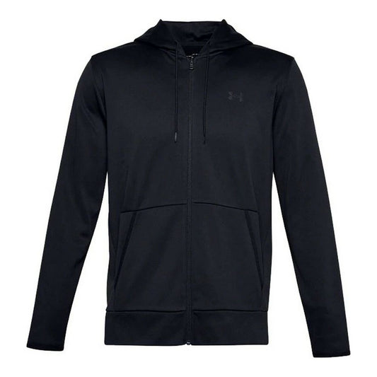 Sportjas Under Armour  Fleece ad Zwart