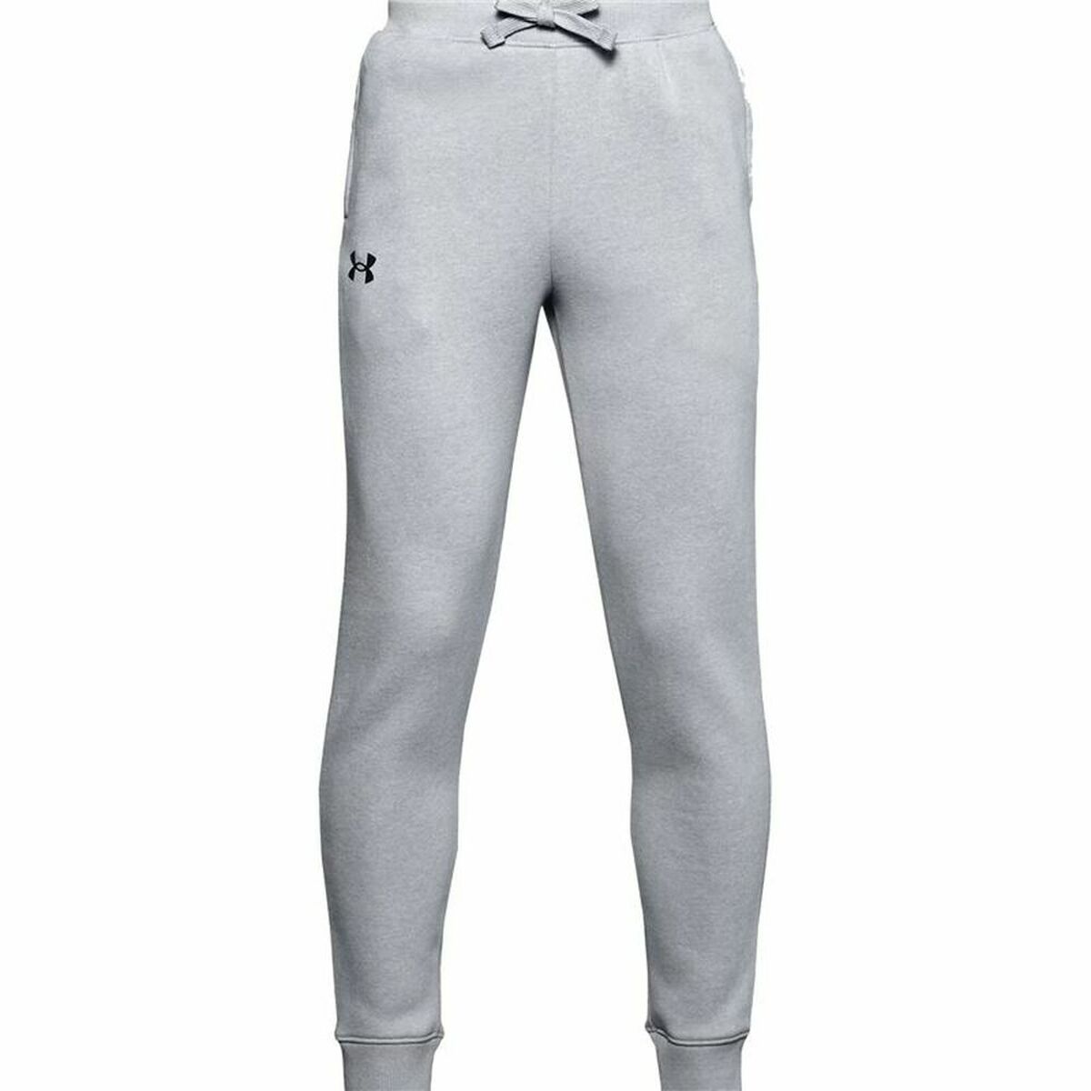 Kindertrainingspak Broek Under Armour  Rival  Grijs