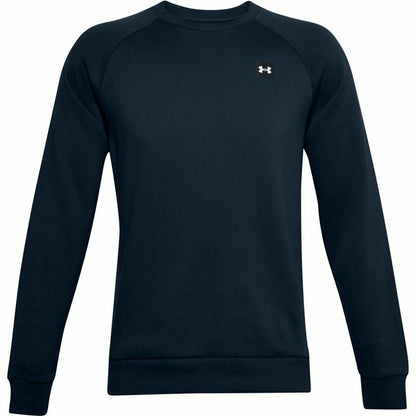 Herensweater zonder Capuchon Under Armour Rival Fleece Blauw