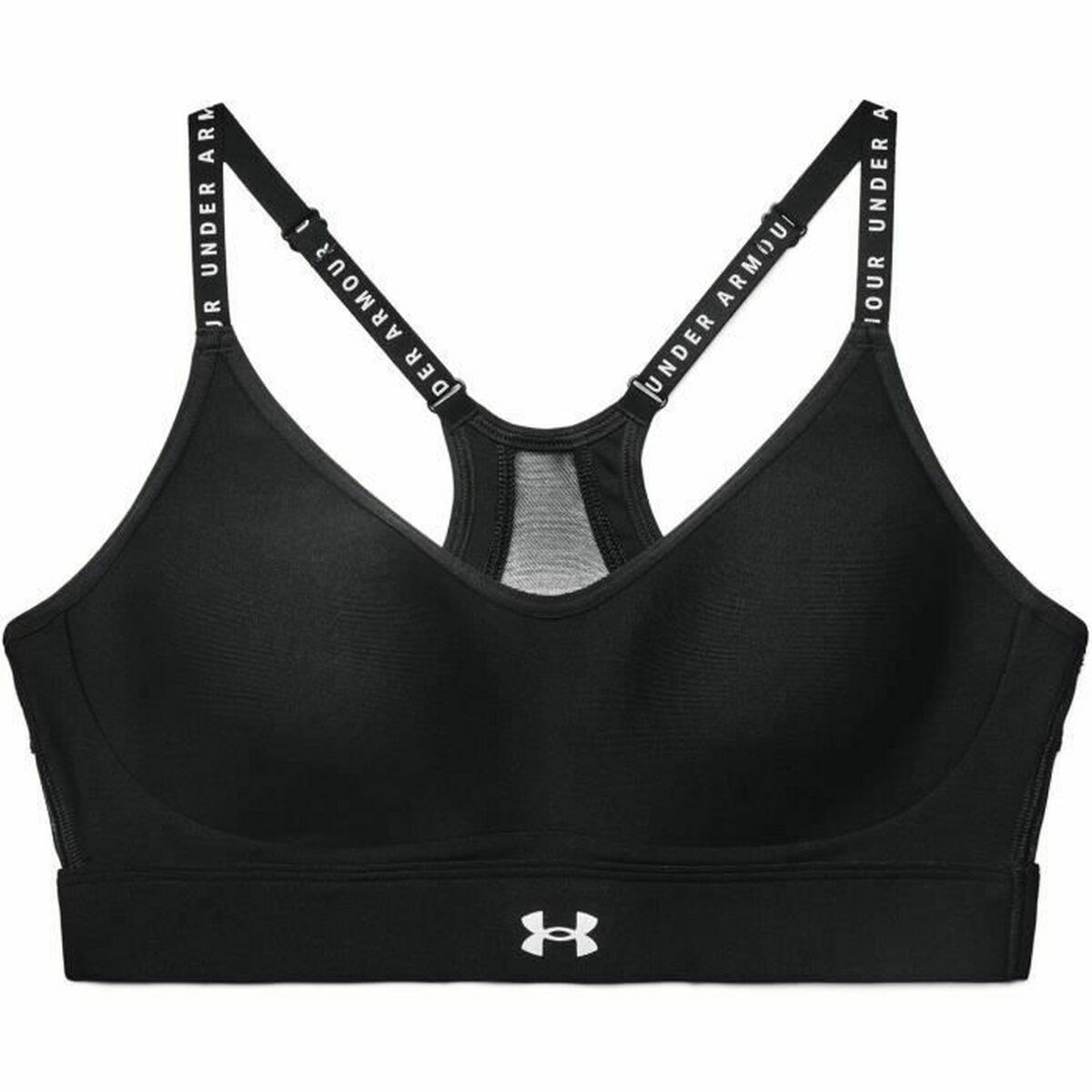 Sportbeha Under Armour Infinity Zwart