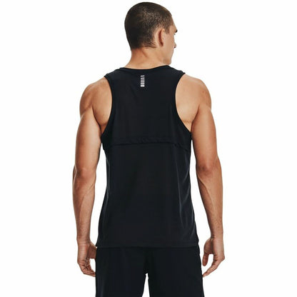 Tank Top Heren Under Armour Streaker Zwart