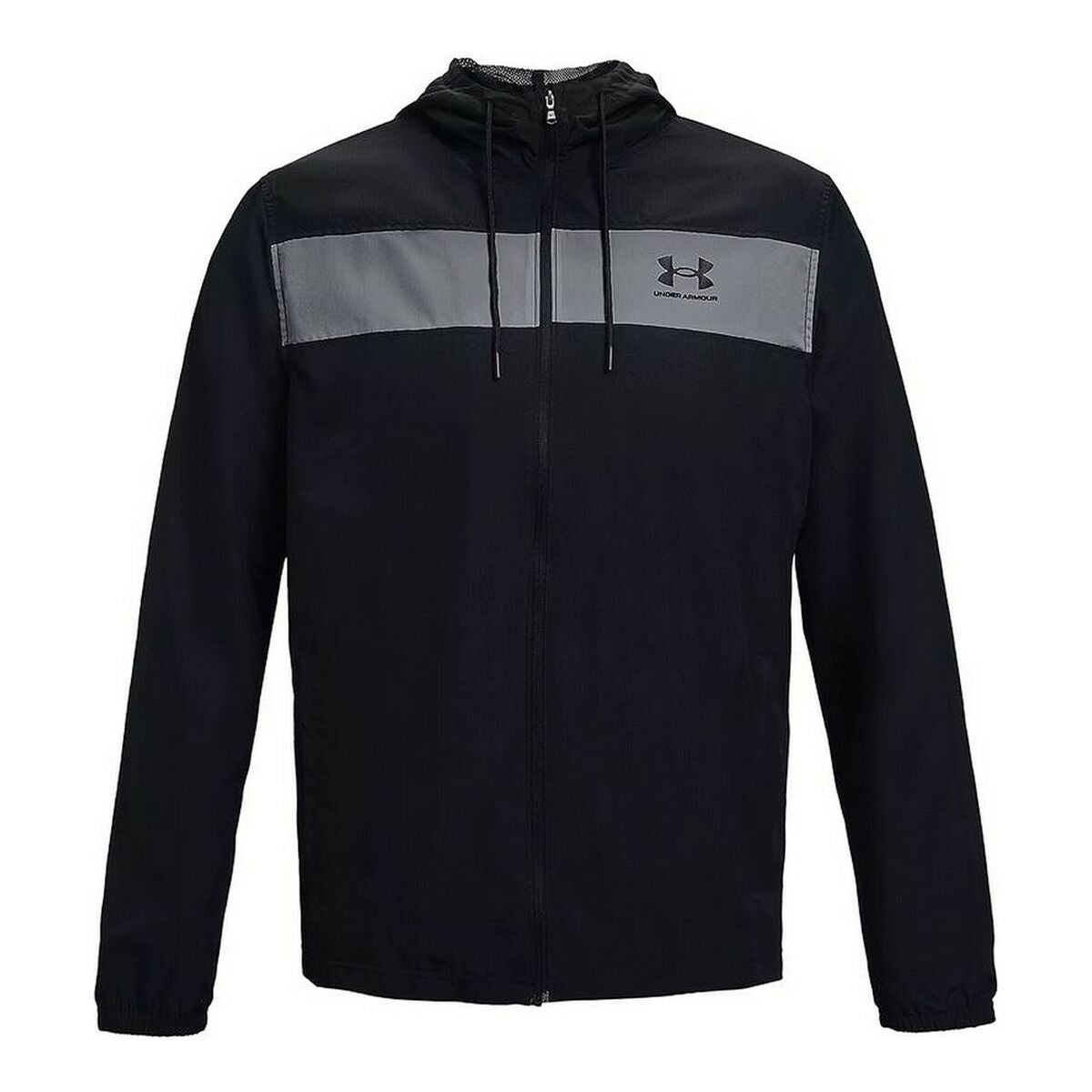Sportjas Under Armour Windbreaker Zwart