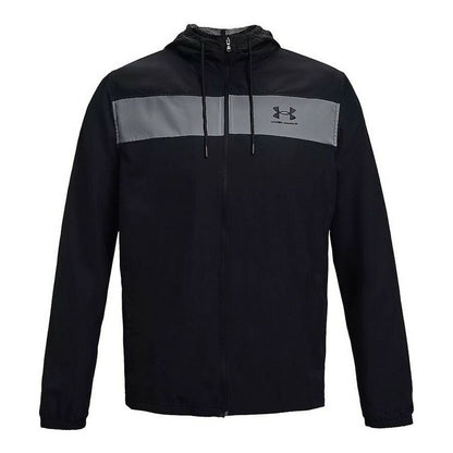 Sportjas Under Armour Windbreaker Zwart