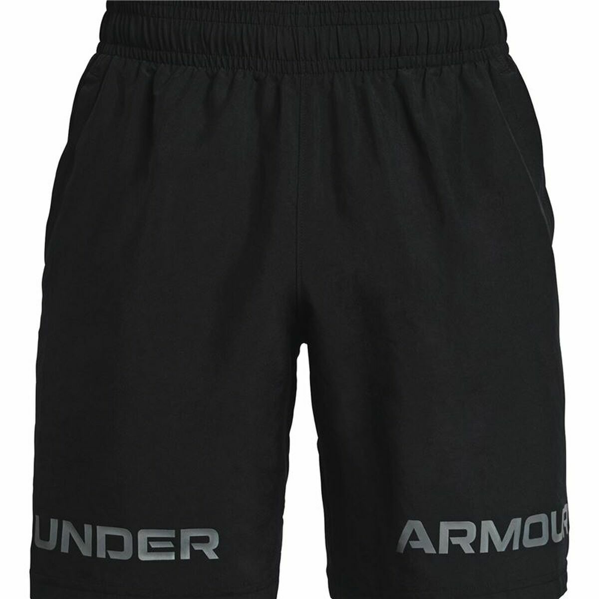 Sportbroek Under Armour Zwart Mannen