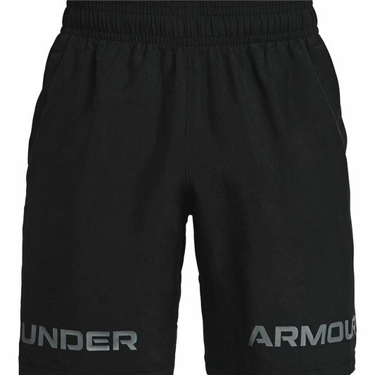 Sportbroek Under Armour Zwart Mannen