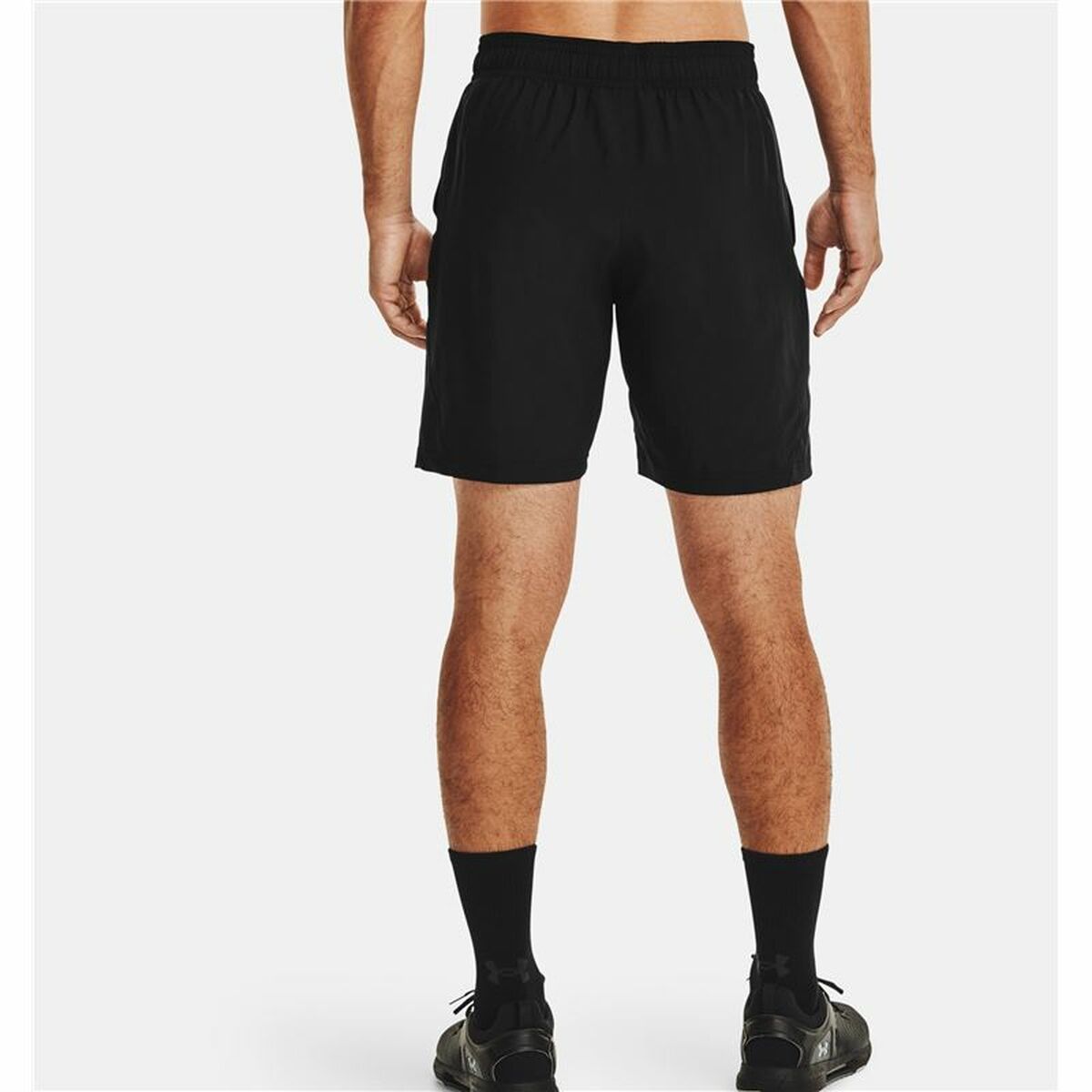 Sportbroek Under Armour Zwart Mannen