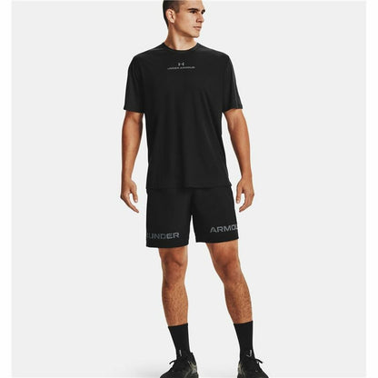 Sportbroek Under Armour Zwart Mannen