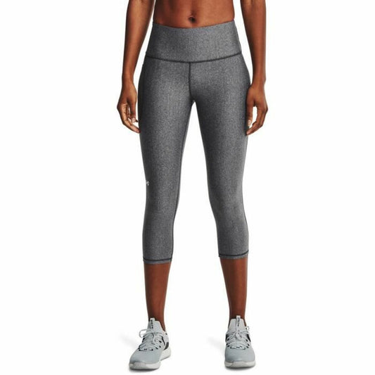 Sportleggings voor Dames Under Armour Grijs M