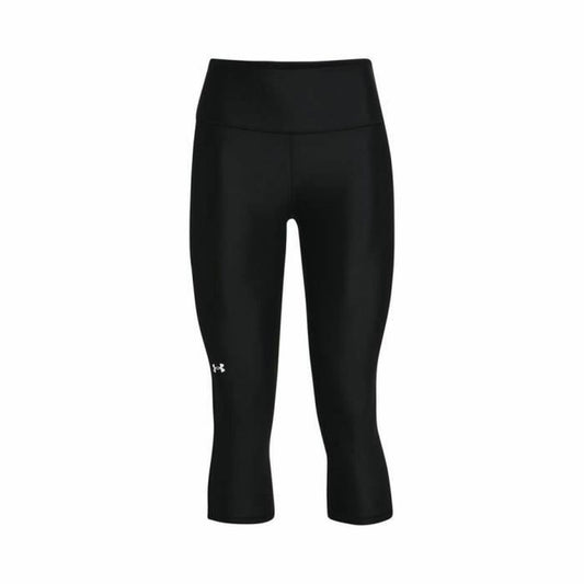 Sportleggings voor Dames Under Armour Zwart S
