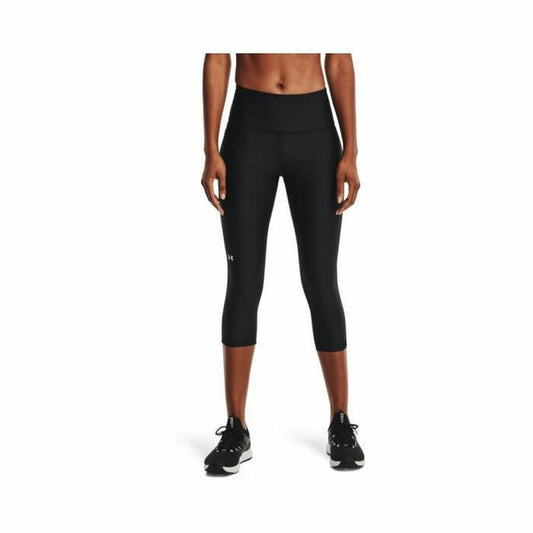 Sportleggings voor Dames Under Armour Zwart S