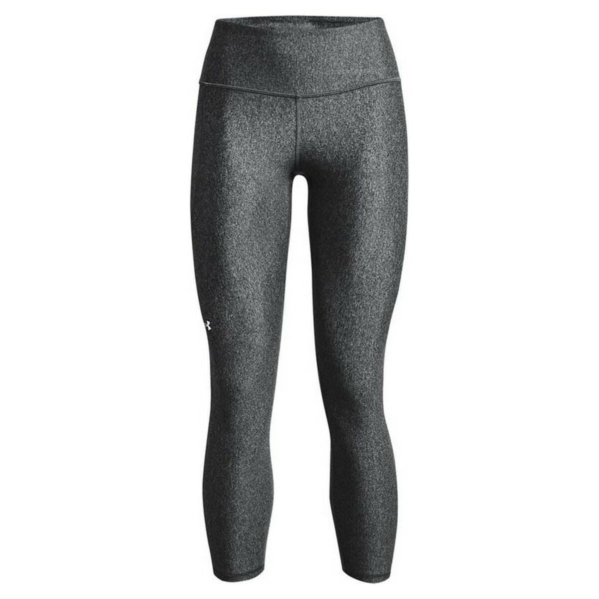 Sportleggings Under Armour HeatGear Ankle Lichtgrijs
