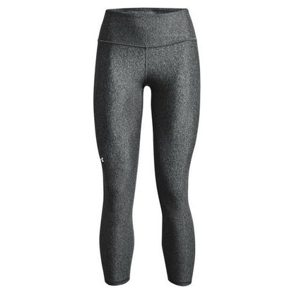 Sportleggings Under Armour HeatGear Ankle Lichtgrijs