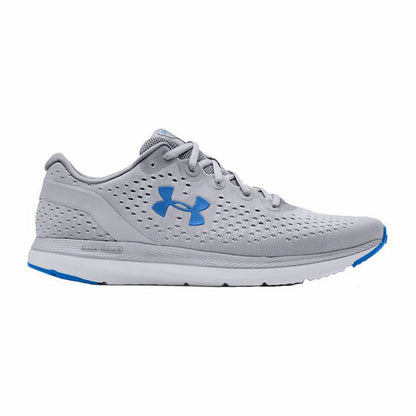 Hardloopschoenen voor Volwassenen Under Armour Charged Impulse Grijs