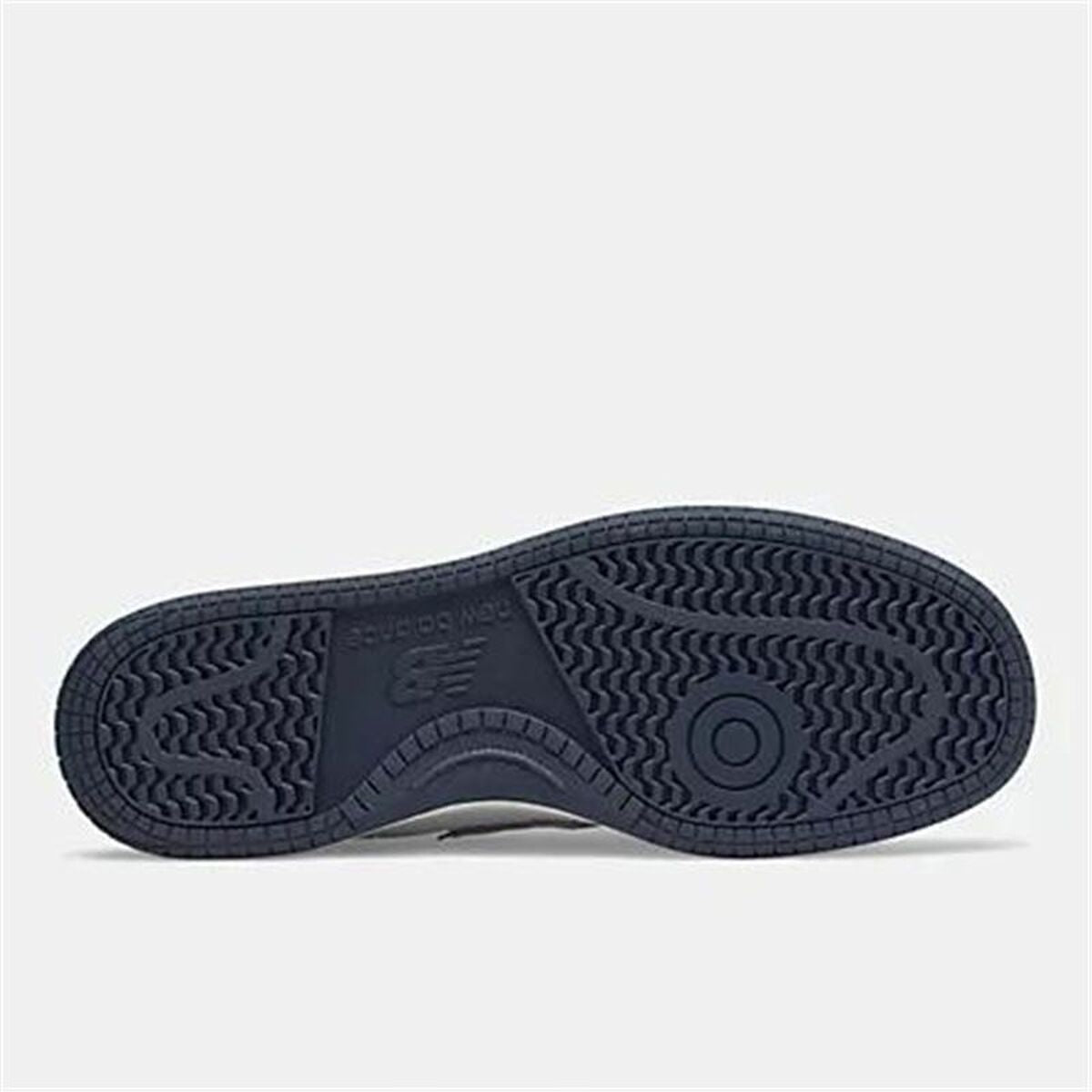 Sportschoenen voor heren New Balance 480 Marineblauw Wit