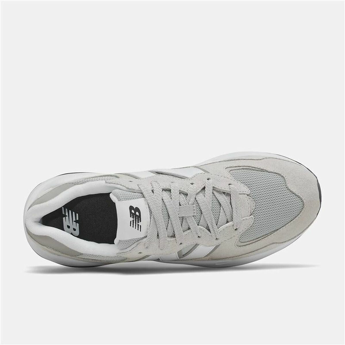 Sportschoenen voor heren New Balance 57/40 Grijs