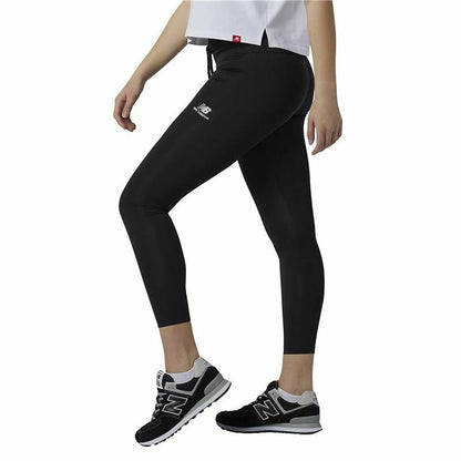 Sportleggings New Balance Athletics Winterized W Multicolour