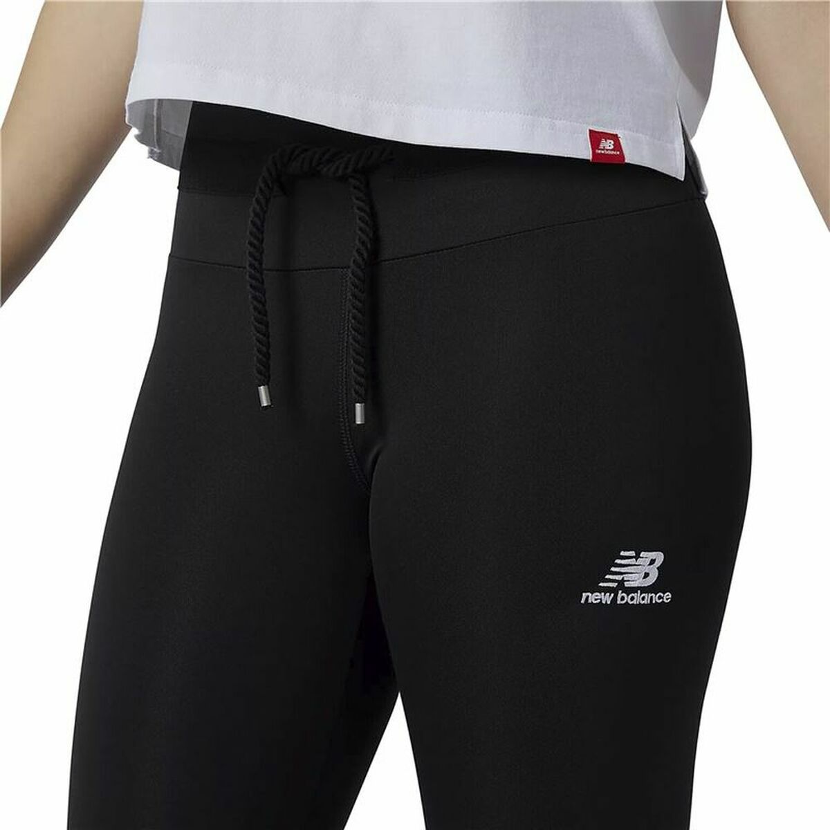 Sportleggings New Balance Athletics Winterized W Multicolour