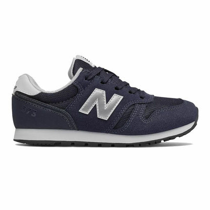 Casual Kindersneakers New Balance 373 Marineblauw