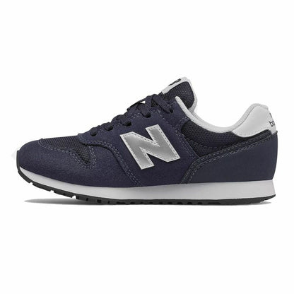 Casual Kindersneakers New Balance 373 Marineblauw