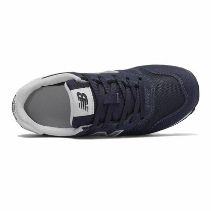 Casual Kindersneakers New Balance 373 Marineblauw