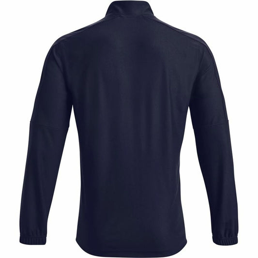 Heren Sportjas Under Armour Marineblauw