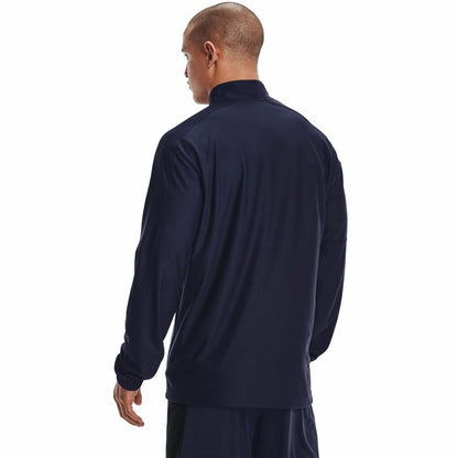 Heren Sportjas Under Armour Marineblauw