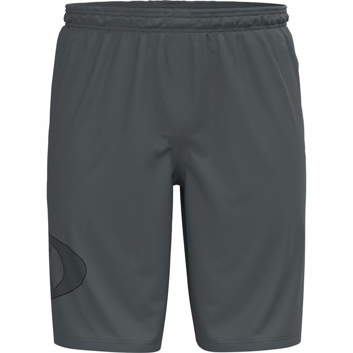 Sportbroekje voor heren Under Armour Tech Lockertag Donker grijs