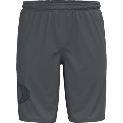 Sportbroekje voor heren Under Armour Tech Lockertag Donker grijs