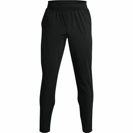 Lange sportbroek Under Armour Zwart Mannen