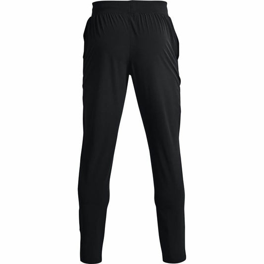 Lange sportbroek Under Armour Zwart Mannen