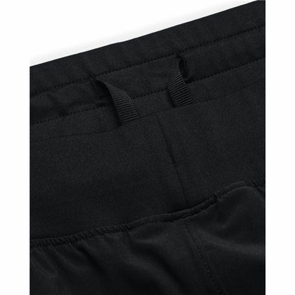 Lange sportbroek Under Armour Zwart Mannen