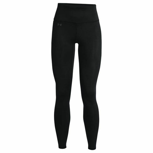 Sportleggings voor Dames Under Armour Zwart