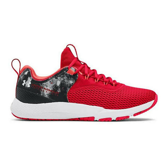 Sportschoenen voor heren Under Armour Charged Focus Rood