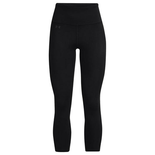 Sportleggings voor Dames Under Armour Zwart