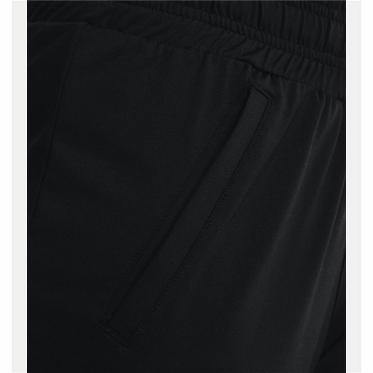Lange sportbroek Under Armour Vrouw Zwart