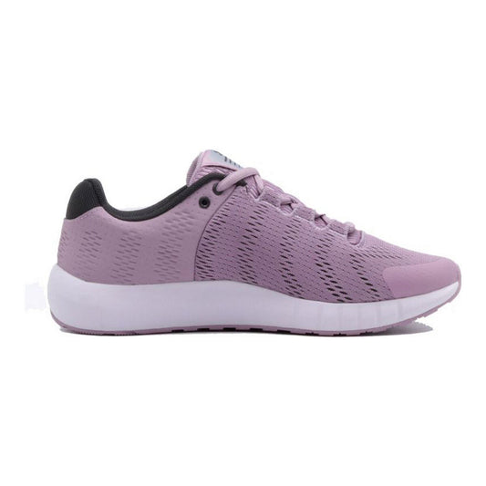 Sportschoenen voor Kinderen Under Armour Micro G Pursuit Mahonie