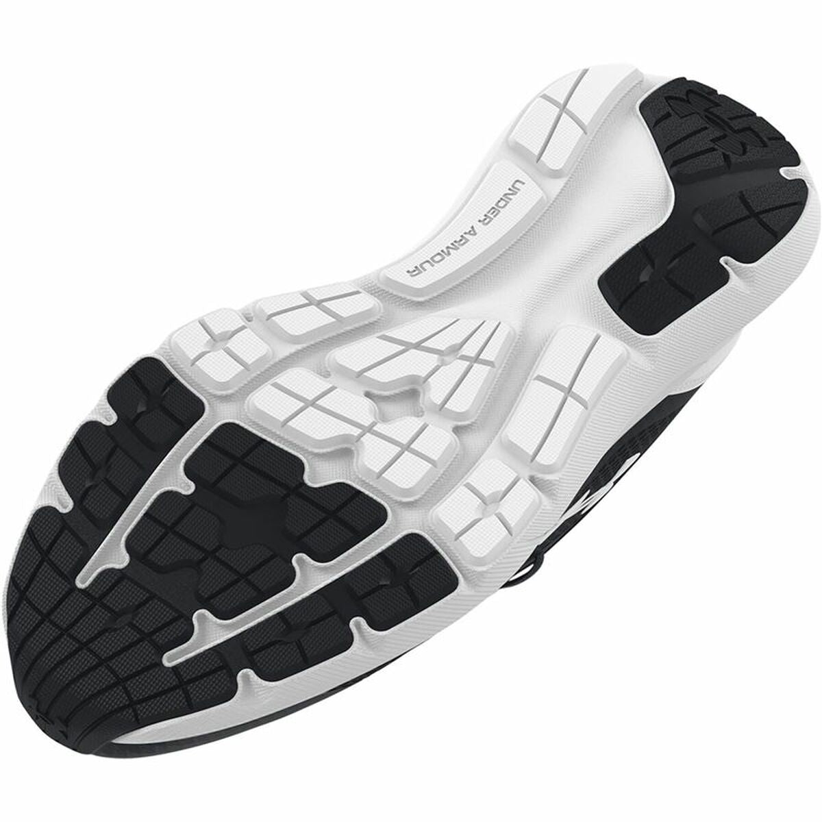 Sportschoenen voor Kinderen Under Armour BGS Surge 3 Zwart