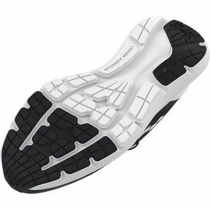 Sportschoenen voor Kinderen Under Armour BGS Surge 3 Zwart