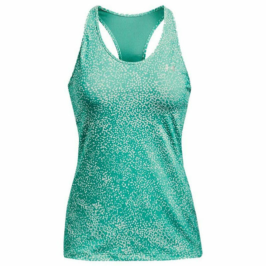 Shirt Under Armour HeatGear  Aquamarijn