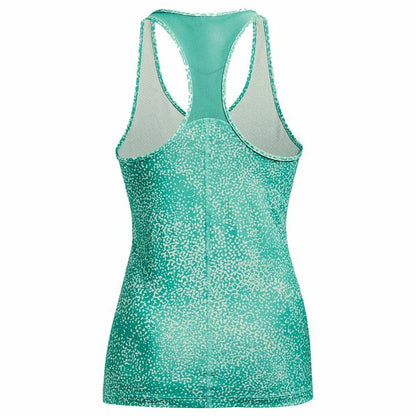 Shirt Under Armour HeatGear  Aquamarijn