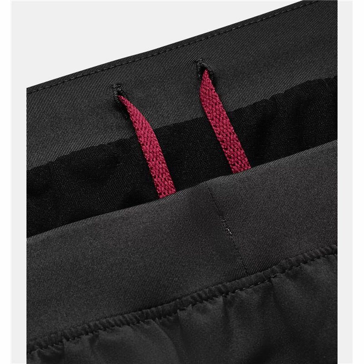 Sportbroekje voor heren Under Armour Launch SW Donker grijs 5"