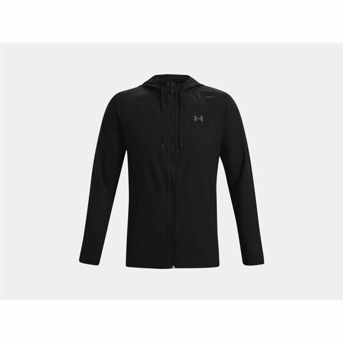 Heren Sportjas Under Armour Zwart
