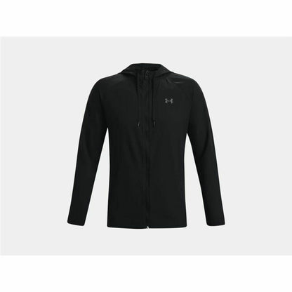 Heren Sportjas Under Armour Zwart
